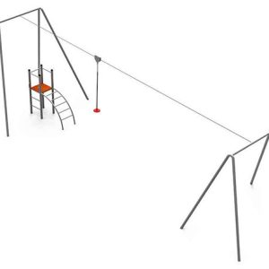 Silver Cableway II