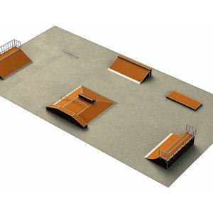 SKATE PARK 8